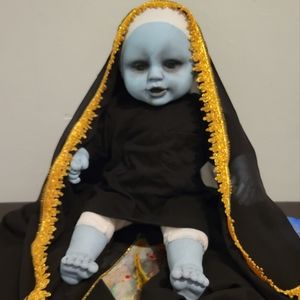 The Nun doll